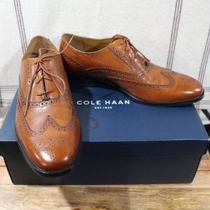 Cole Haan Garrett Grand Wing Oxford